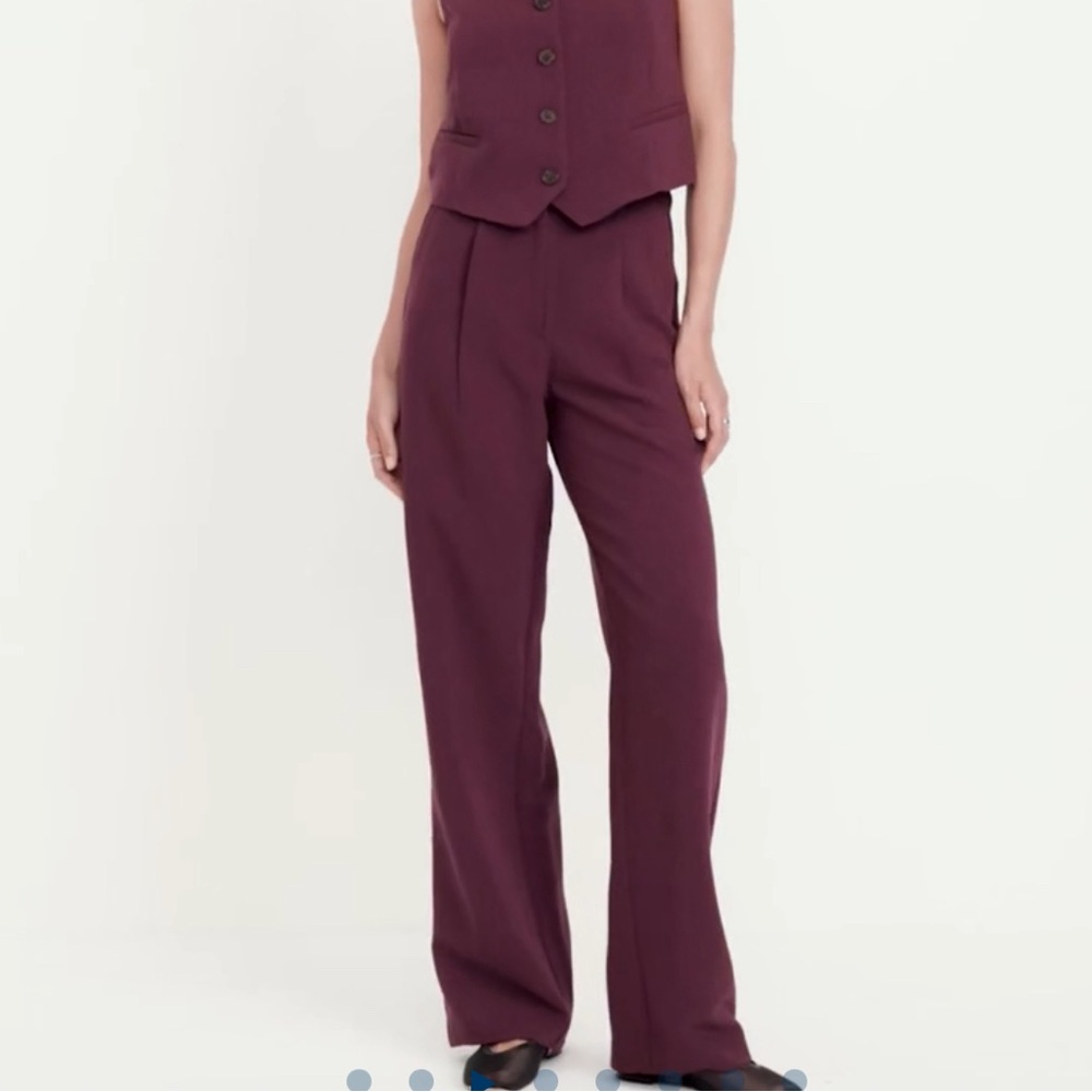 NWT Old Navy Taylor Trouser